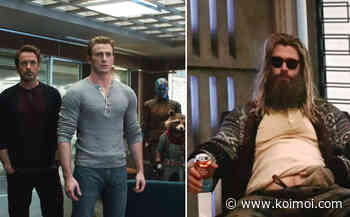 Avengers: Endgame Trivia #1: When Chris Hemsworth Delivered His Drunken Act As Thor, THIS Is How The Cast Reacted! - Koimoi