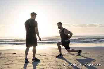 Chris Hemsworth's Personal Trainer Shares a 5-Move Workout for Burning Fat and Building Muscle - Yahoo Style