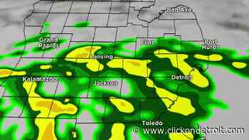 Metro Detroit weather pattern getting more active - WDIV ClickOnDetroit