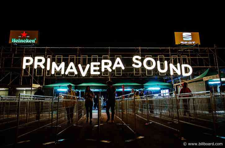 Primavera Sound 2020 Postponed to August