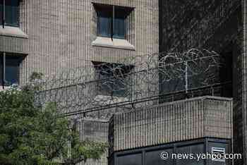 Federal prisons struggle to combat growing COVID-19 fears