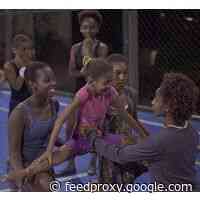 A Ballet School In A Rio Favela