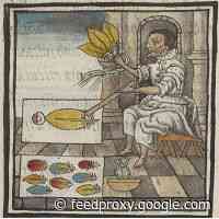 Out Of Another Plague And Quarantine Came A Priceless Record Of Pre-Conquest Mexico