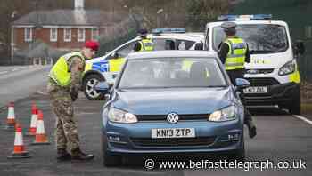 Not essential: Police crack down on motorbikes, swimmers and driving lessons