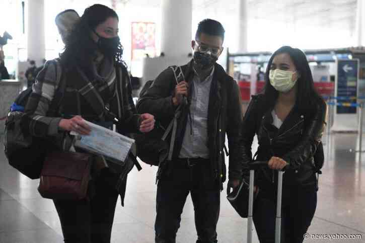 Taiwan says US media expelled from China are welcome