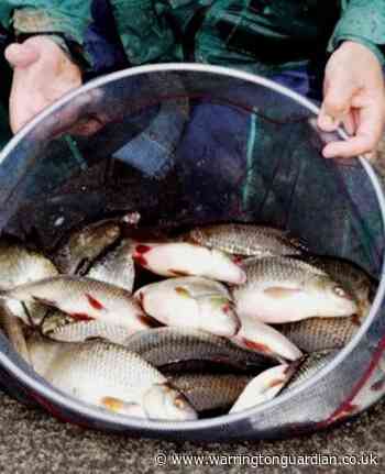 Warrington Anglers' Association waters closed until further notice