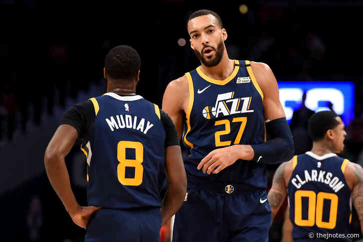 5 players who may have played their final game with the Utah Jazz