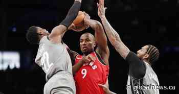 Raptors’ Serge Ibaka thanks Toronto Public Health for coronavirus response efforts - Global News