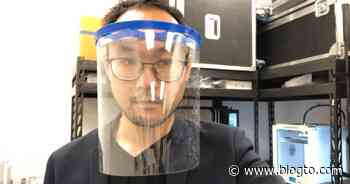 Toronto Public Library loans 3D printers to hospital to make face shields for healthcare workers - blogTO