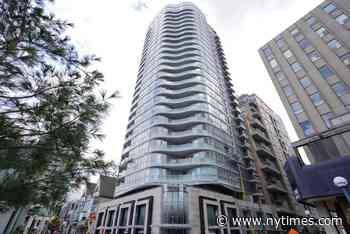 1606 - 88 Cumberland Street,Toronto, Toronto, ON - Home for sale - The New York Times