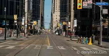 Coronavirus: Everything you need to know in Toronto today | News - Daily Hive