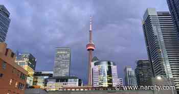 Toronto Weather Is Bringing Storms, Heavy Rain, And Gusts For March's Last Weekend - Narcity
