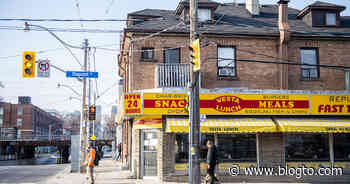 The closure of Vesta Lunch is hitting this Toronto neighbourhood really hard - blogTO