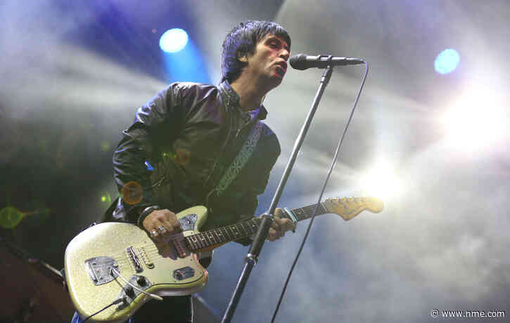 Johnny Marr opens up in fan Q&A about the songs he wished he’d written
