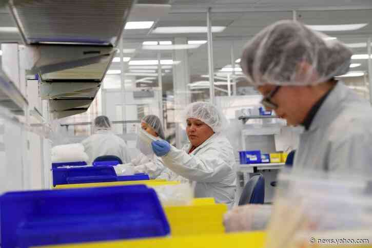 One ventilator, two patients: New York hospitals shift to crisis mode