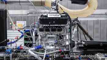 Gordon Murray's T.50 gets a soundcheck and a website