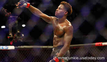 Hakeem Dawodu ready for a step up in competition, wants on UFC Saskatoon card - MMA Junkie