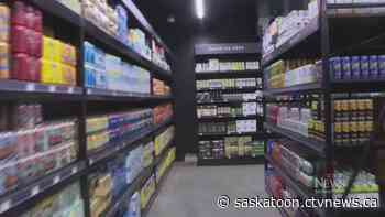 Saskatoon alcohol and cannabis sales up as more stay at home to slow COVID-19 - CTV News