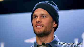 Tom Brady, other NFL stars stay positive as they stay home