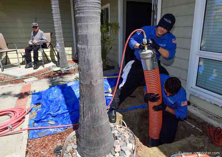 Coronavirus fallout: Toilet paper alternatives clogging toilets, sewers