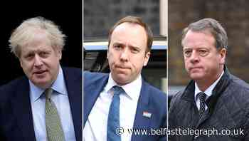 Coronavirus deaths surge past 1,000 as another Cabinet minister self isolates