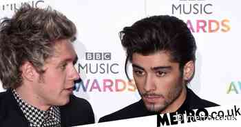 Niall Horan insists there's no bad blood with Zayn Malik - Metro.co.uk