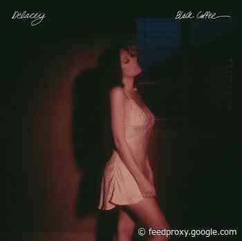 Delacey Releases Debut Album 'Black Coffee'
