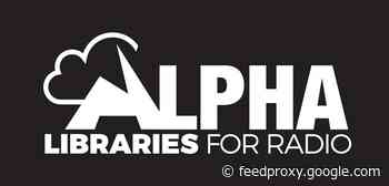 Alpha Libraries Offers Complete Production Music And Sound Effects Collection To Radio During Pandemic
