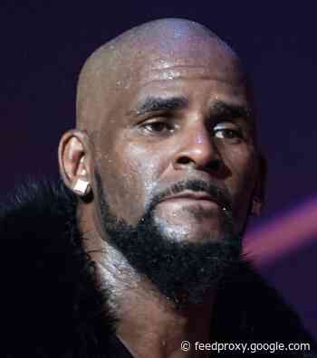 R. Kelly Wants Out Of Jail To Avoid Covid-19