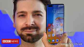 Huawei P40 Pro: Hands-on with the new flagship
