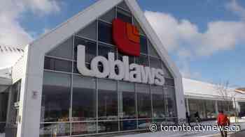 Employee at midtown Loblaws tests positive for COVID-19