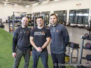 New Faces New Places: Train like a pro at Ignite Athletics