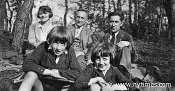 A Box of Secrets Led to the Story of Her Father’s Painful Wartime Past