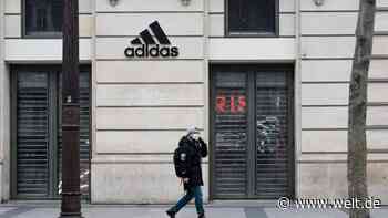 Die Mietaussetzungen von Adidas sind schamlos