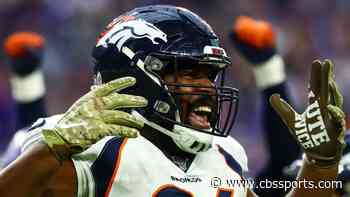 NFL Free Agency 2020: Broncos bring back Shelby Harris on one-year deal, per report