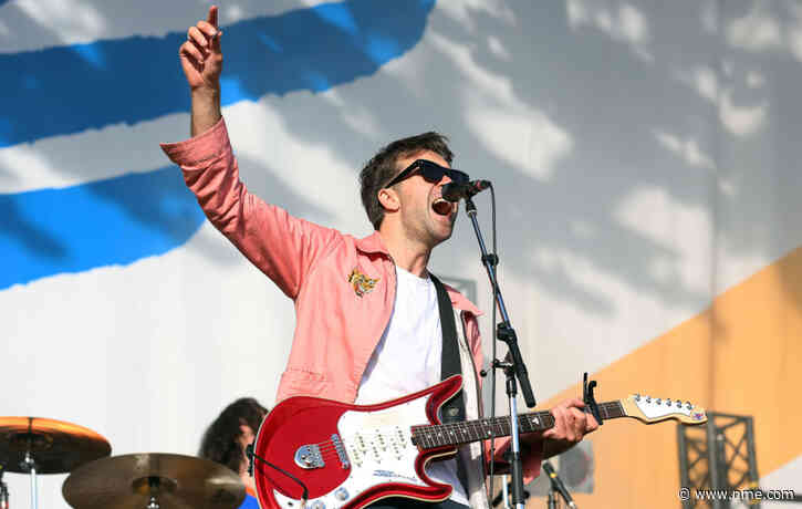 The Vaccines share unreleased demo saying it has “a whole new meaning” because of coronavirus crisis