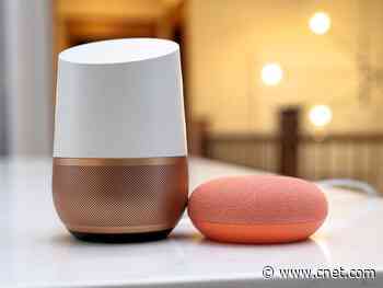 Get $250 worth of Google smart speakers for $99     - CNET
