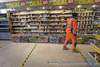 Coronavirus: What measures are supermarkets taking to keep customers safe?
