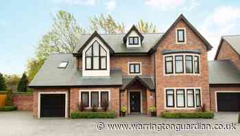 Five-bedroom home in gated development goes up for sale - Warrington Guardian