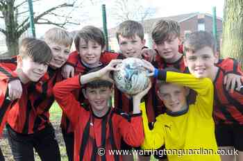 Ravenbank Primary School football team reached national final - Warrington Guardian