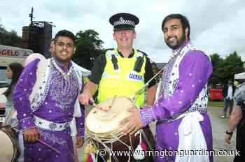 Warrington Mela event is officially postponed - Warrington Guardian