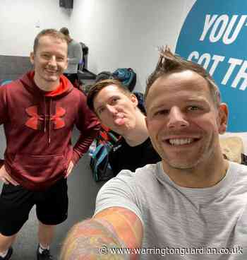 Three Warrington personal trainers vow to keep people fit at home - Warrington Guardian
