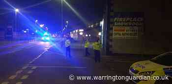 Warrington Police are stopping cars to make sure your journey is necessary - Warrington Guardian