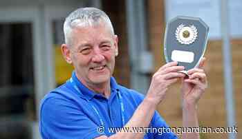 'A true legend' swimming instructor retires after 34 years - Warrington Guardian