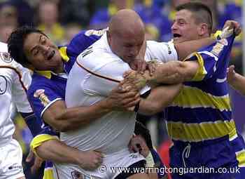 Warrington Wolves v Bradford Bulls in 2000 Challenge Cup semi-final - Warrington Guardian
