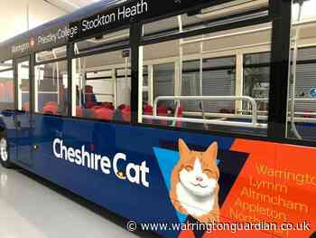 NHS and care staff can now travel for free on Warrington's Own Buses - Warrington Guardian