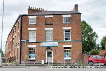 Warrington town centre office sold - The Business Desk
