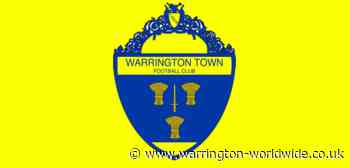 Warrington Town season over, with all results expunged - Gary Skentelbery
