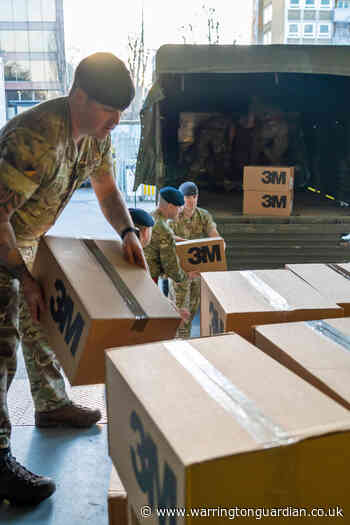 Call for more PPE for Warrington's key workers - Warrington Guardian