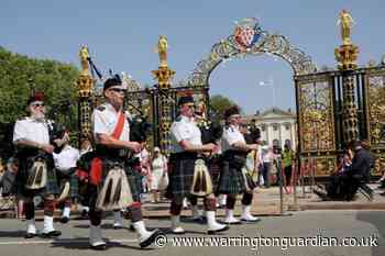 Warrington Walking Day officially postponed due to coronavirus crisis - Warrington Guardian
